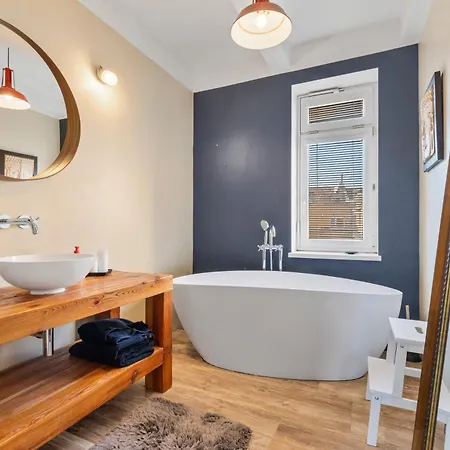 Amazing Loft With Terrace In Centre * Bratislava