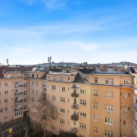 Amazing Loft With Terrace In Centre Apartment