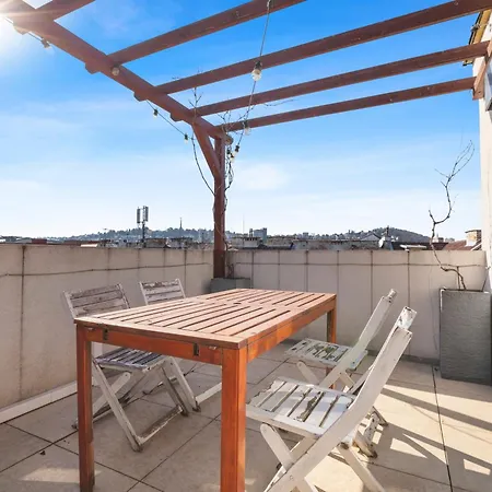 Apartamento Amazing Loft With Terrace In Centre