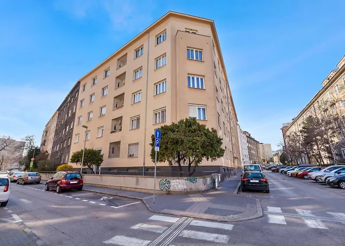 Amazing Loft With Terrace In Centre * Bratislava