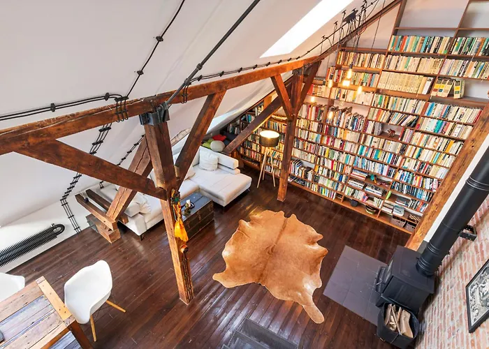 Appartamento Amazing Loft With Terrace In Centre *