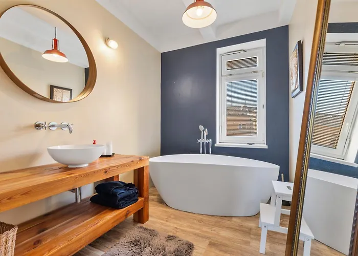 Amazing Loft With Terrace In Centre * Bratislava