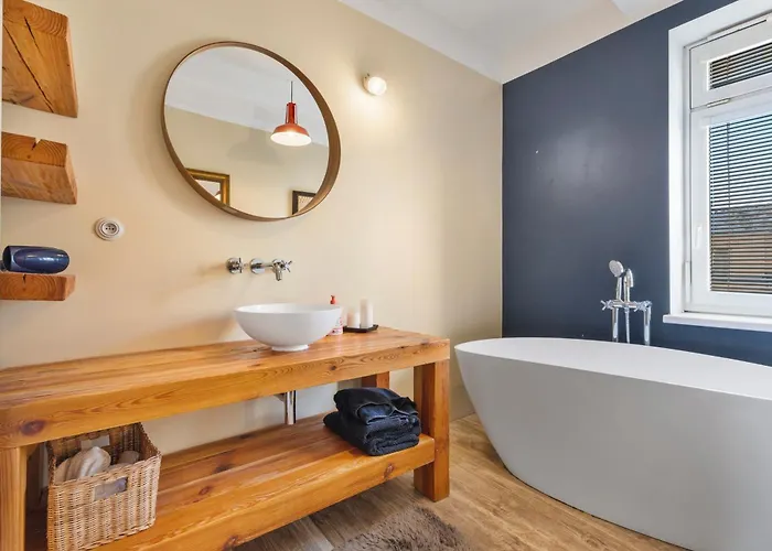 Amazing Loft With Terrace In Centre Appartement