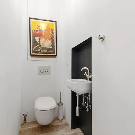 Διαμέρισμα Amazing Loft With Terrace In Centre