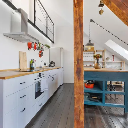 Διαμέρισμα Amazing Loft With Terrace In Centre *