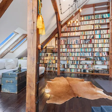 Amazing Loft With Terrace In Centre * Μπρατισλάβα