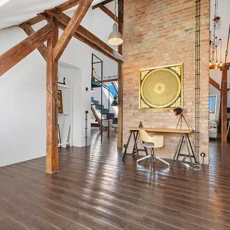 Διαμέρισμα Amazing Loft With Terrace In Centre *