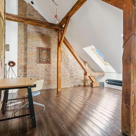 Amazing Loft With Terrace In Centre * Μπρατισλάβα